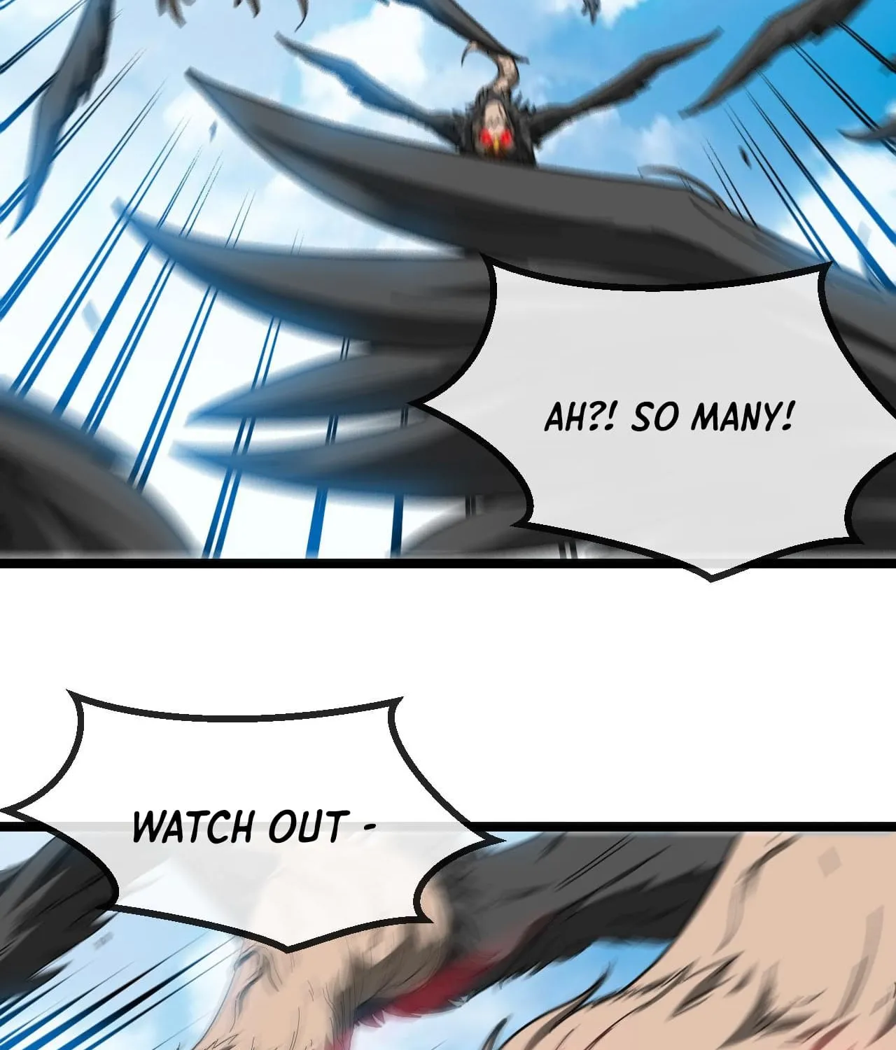 Super God System Kainu Manga Chapter 41 Page 37