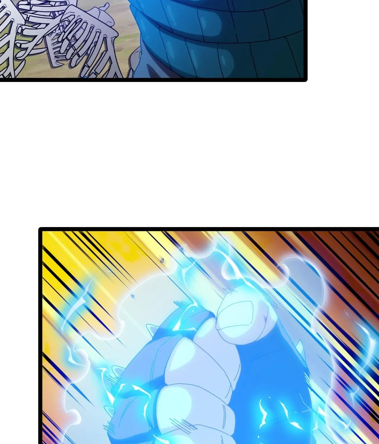 Super God System Kainu Manga Chapter 41 Page 40