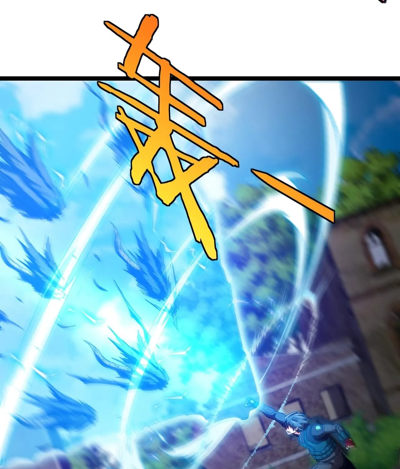 Super God System Kainu Manga Chapter 41 Page 42