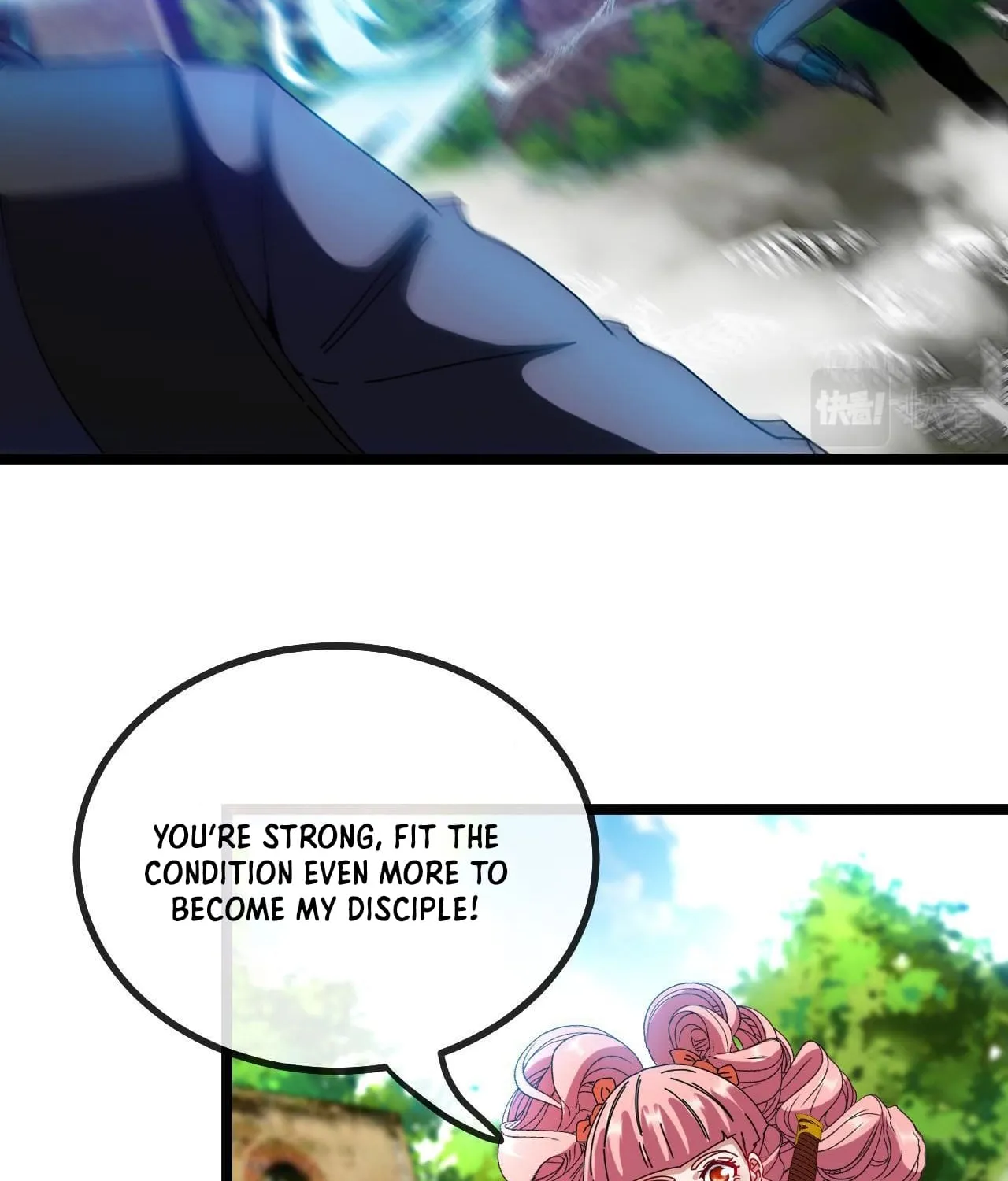 Super God System Kainu Manga Chapter 41 Page 43