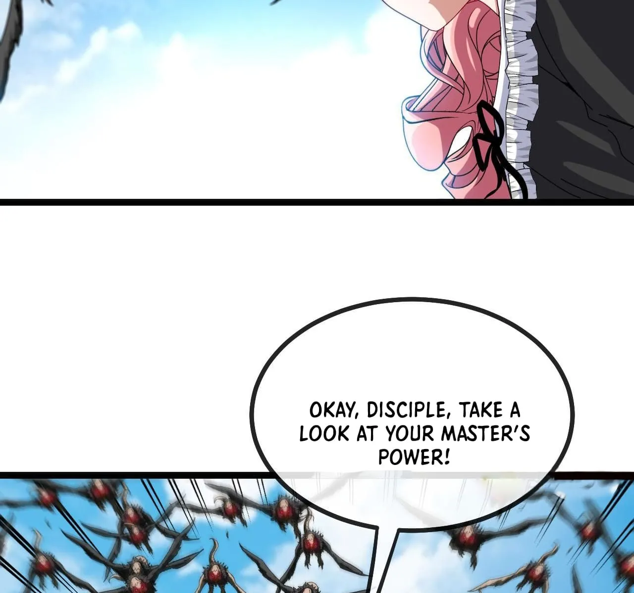 Super God System Kainu Manga Chapter 41 Page 47