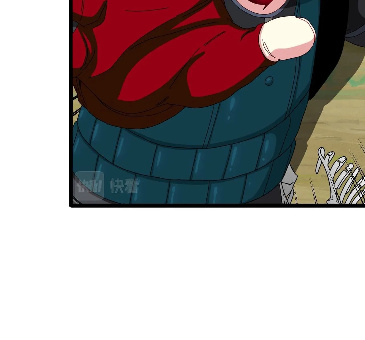 Super God System Kainu Manga Chapter 41 Page 50