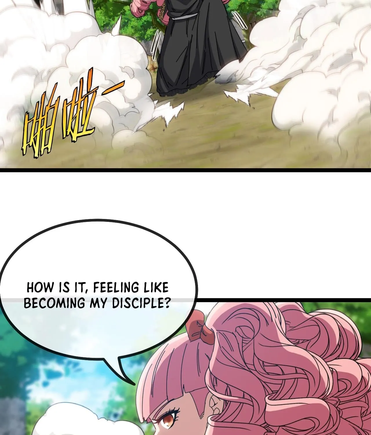 Super God System Kainu Manga Chapter 41 Page 60