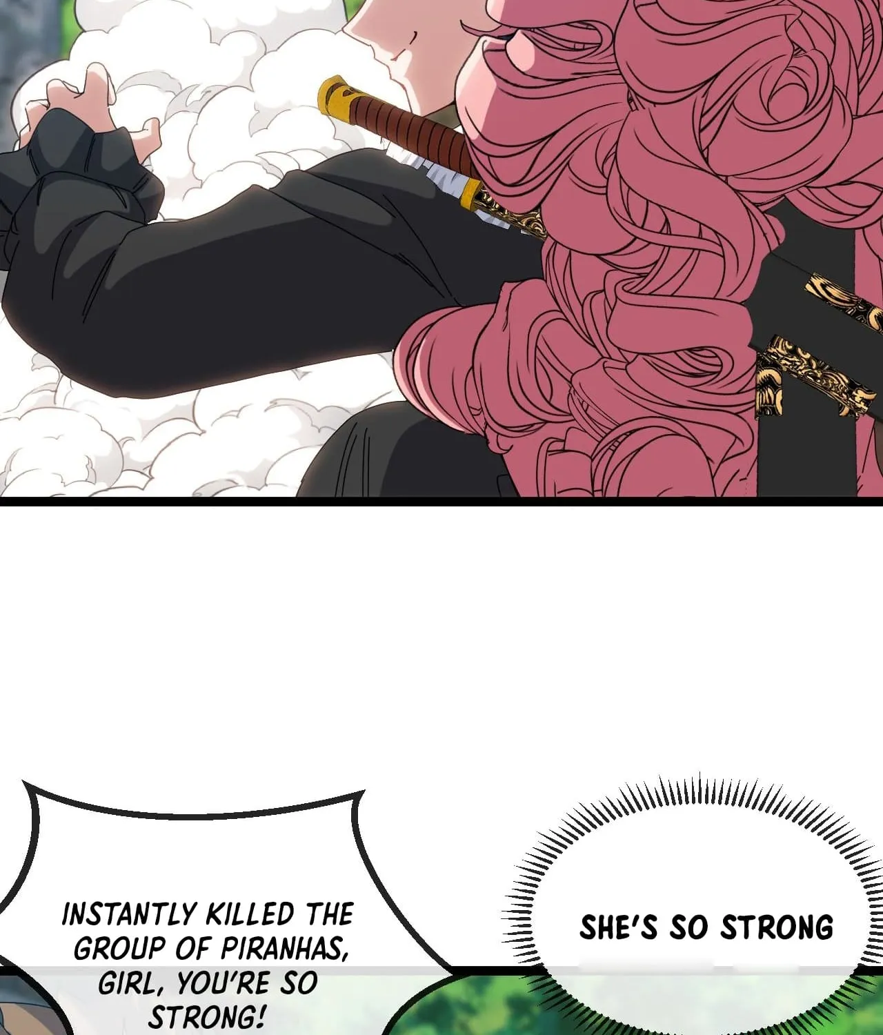 Super God System Kainu Manga Chapter 41 Page 61
