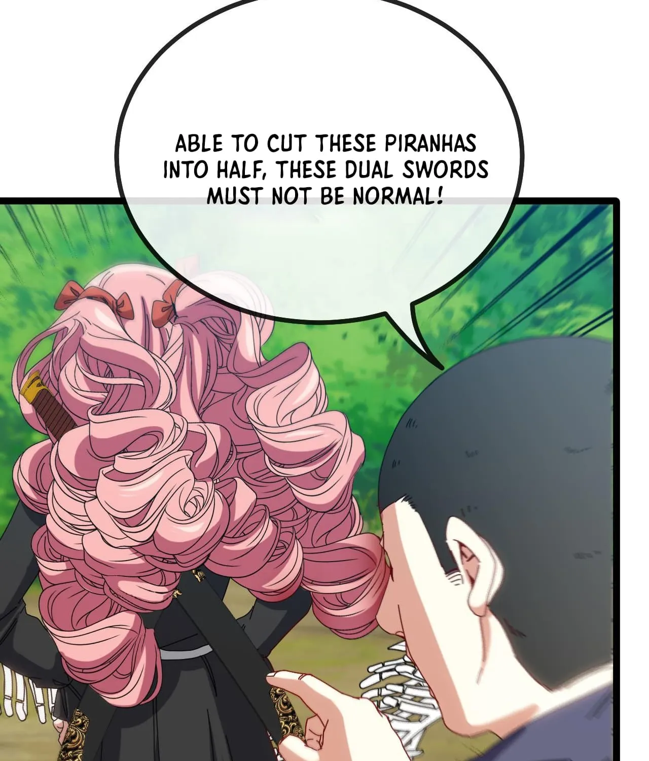 Super God System Kainu Manga Chapter 41 Page 63