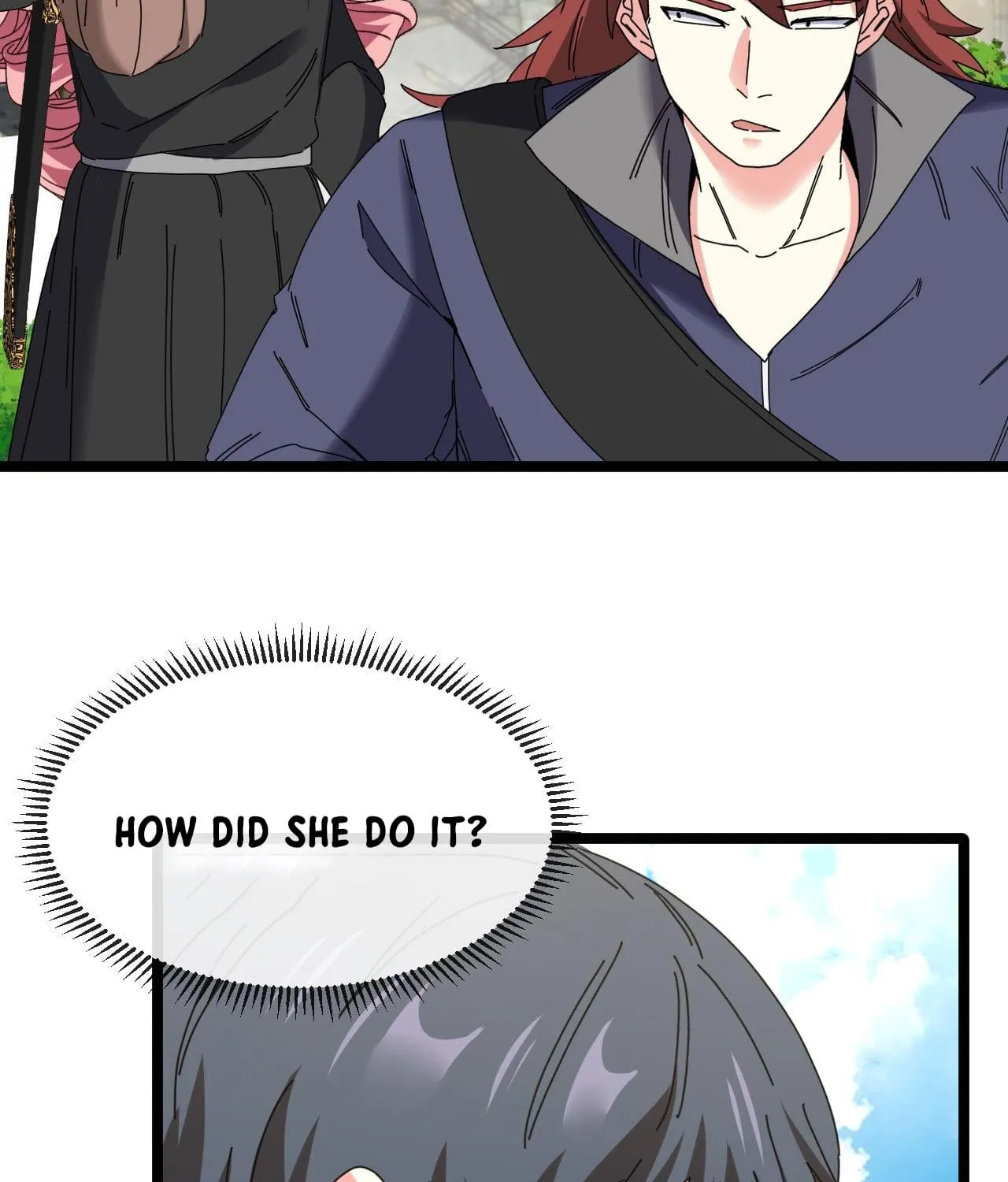 Super God System Kainu Manga Chapter 41 Page 70
