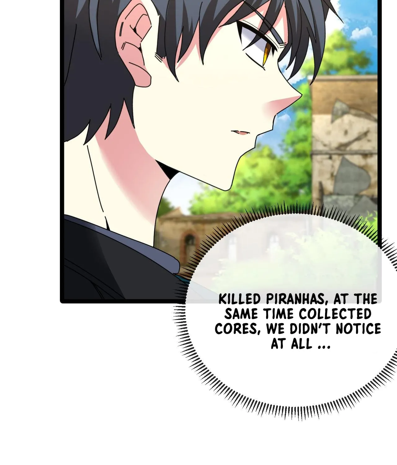 Super God System Kainu Manga Chapter 41 Page 71