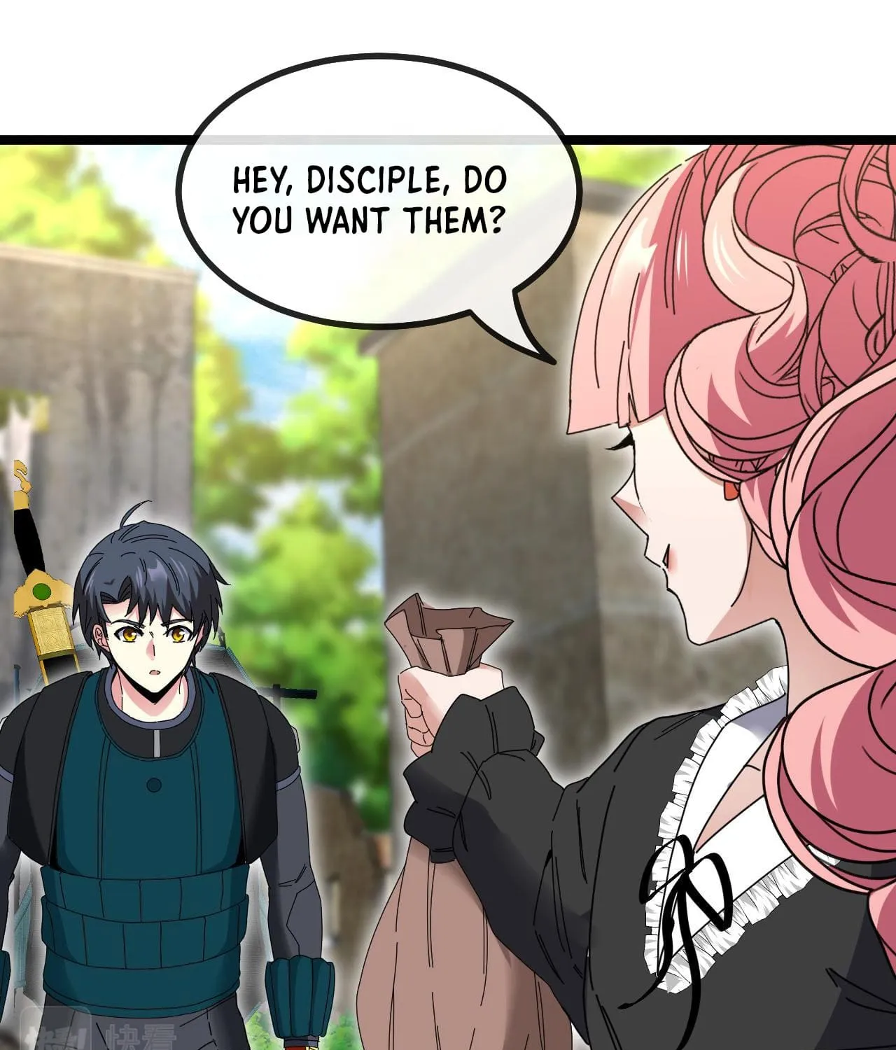 Super God System Kainu Manga Chapter 41 Page 72