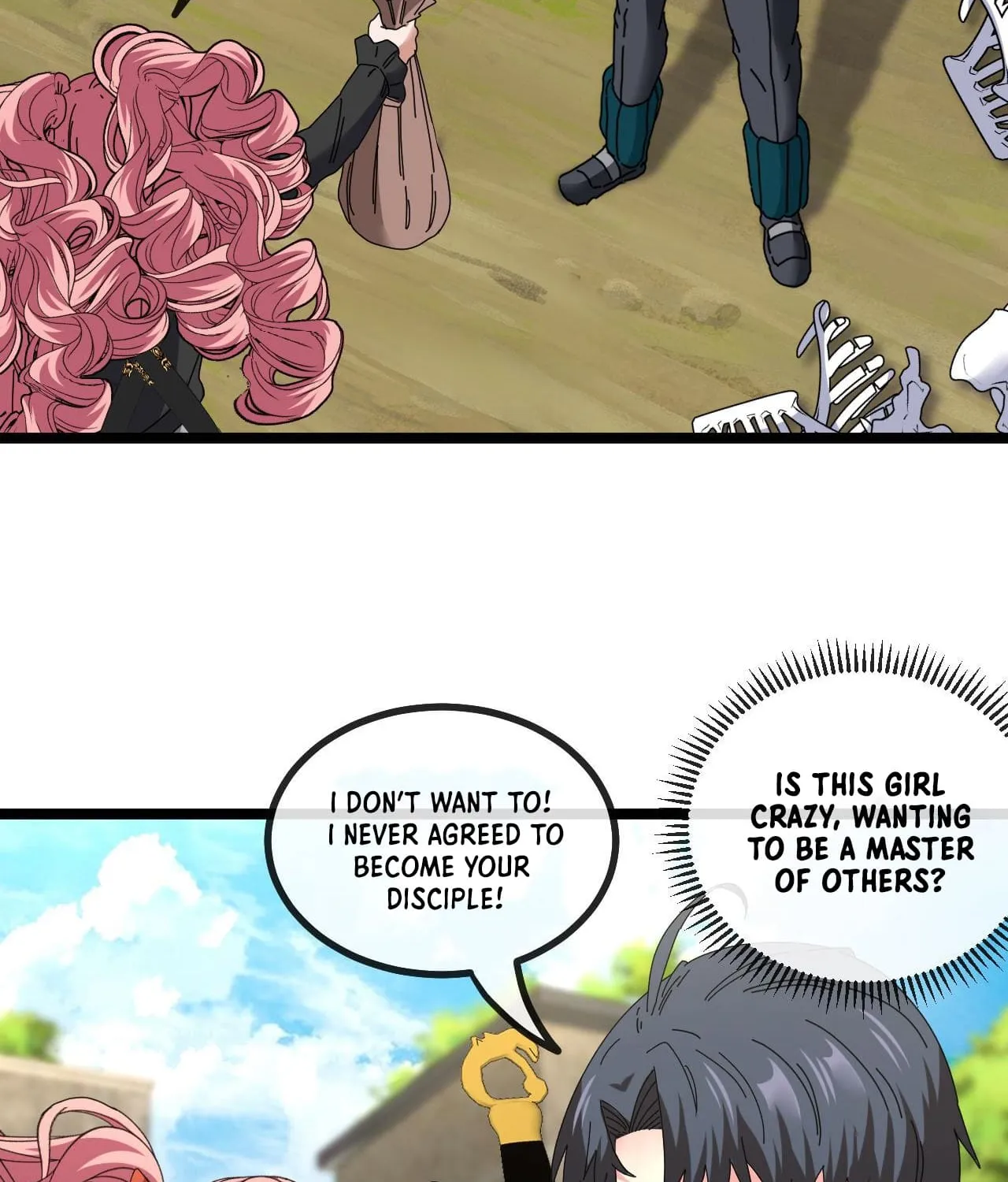 Super God System Kainu Manga Chapter 41 Page 75