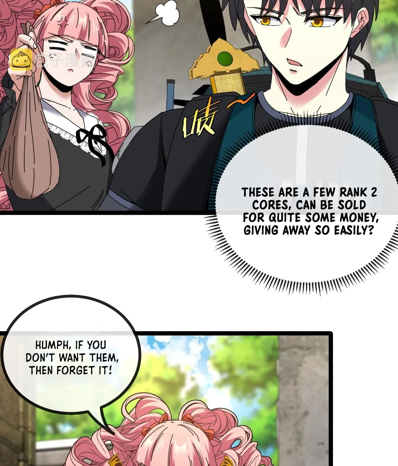 Super God System Kainu Manga Chapter 41 Page 76