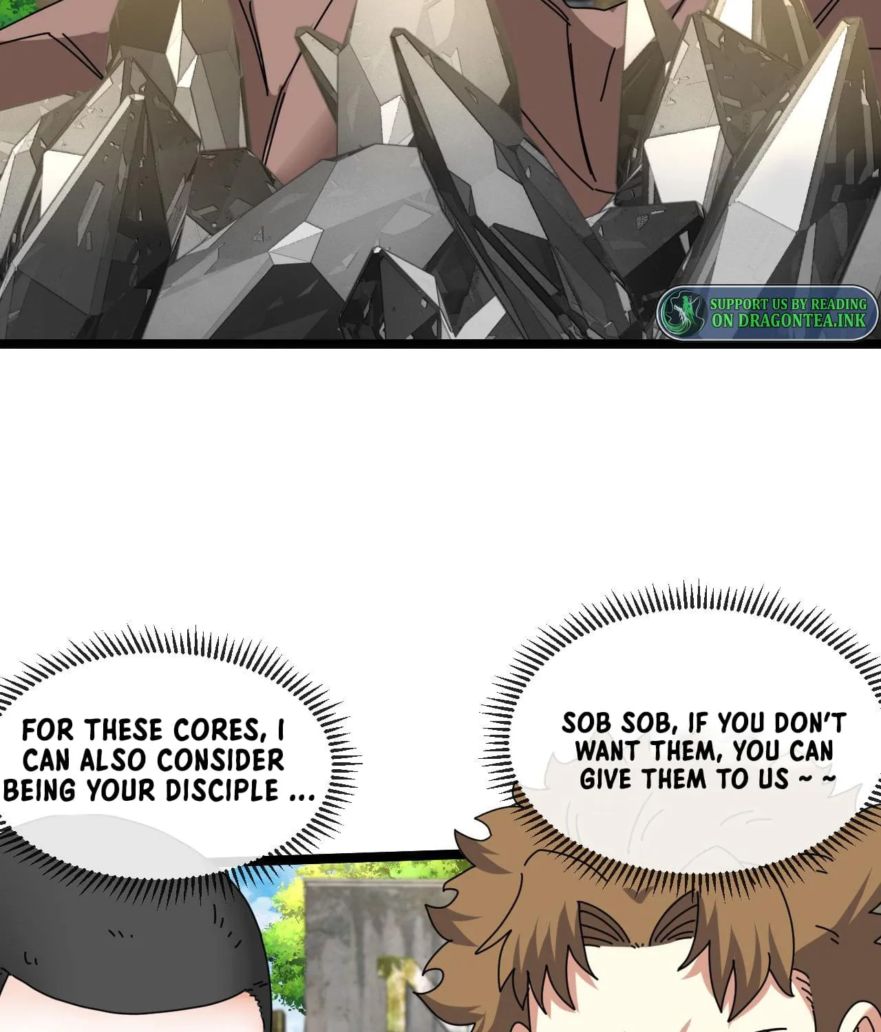 Super God System Kainu Manga Chapter 41 Page 83