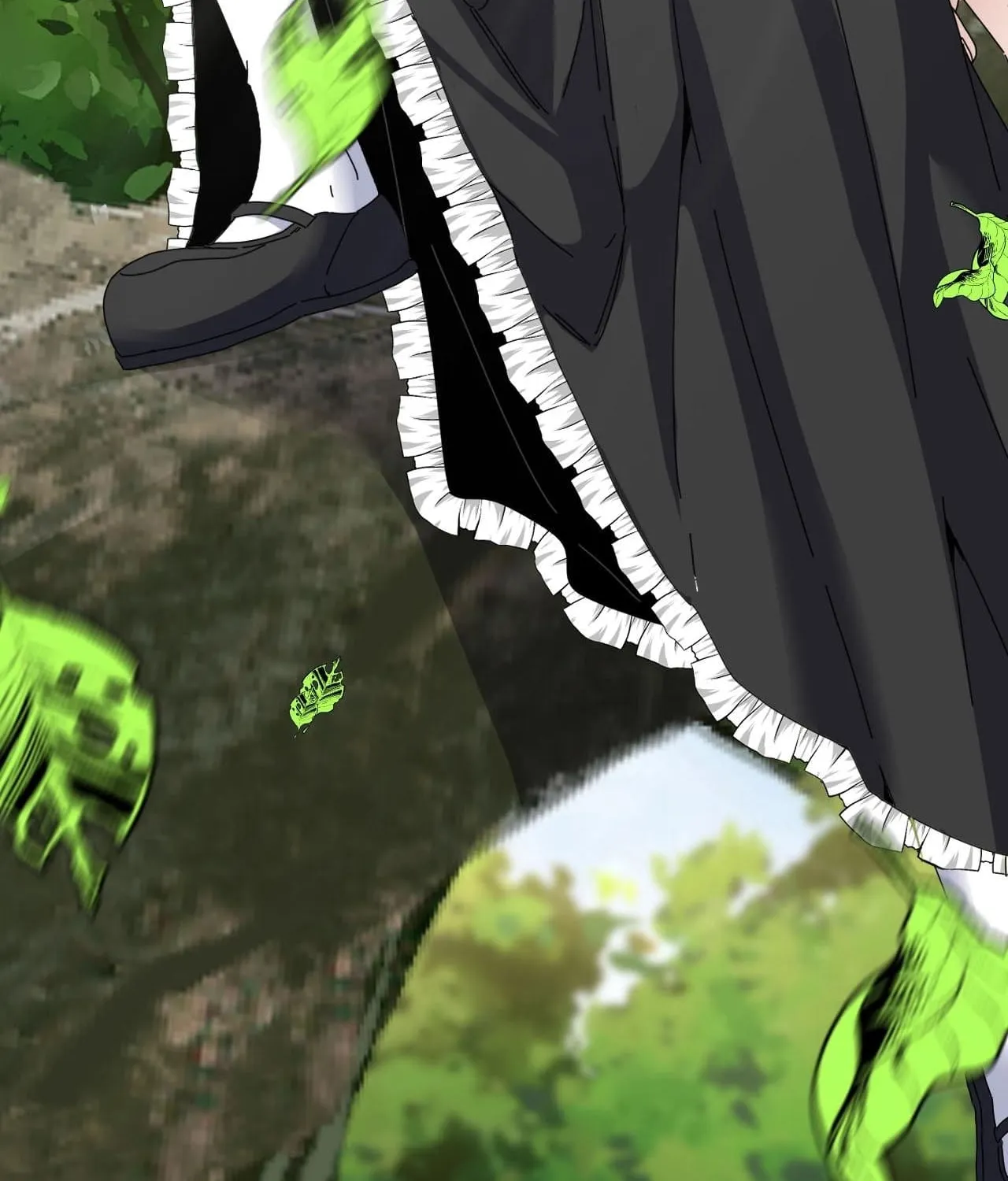Super God System Kainu Manga Chapter 40 Page 94