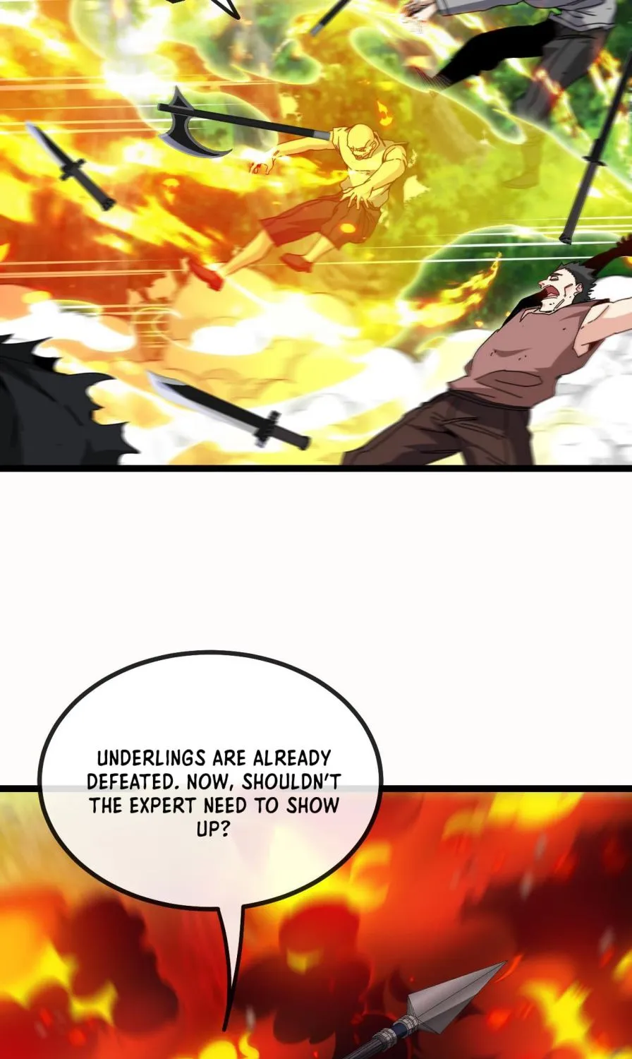 Super God System Kainu Manga Chapter 39 Page 7