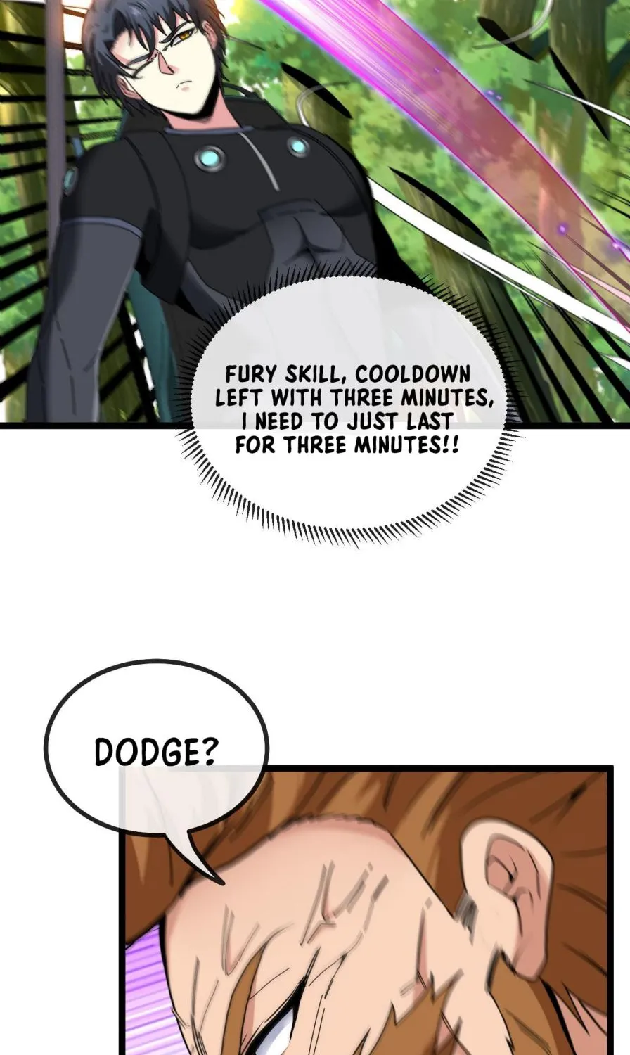 Super God System Kainu Manga Chapter 39 Page 29