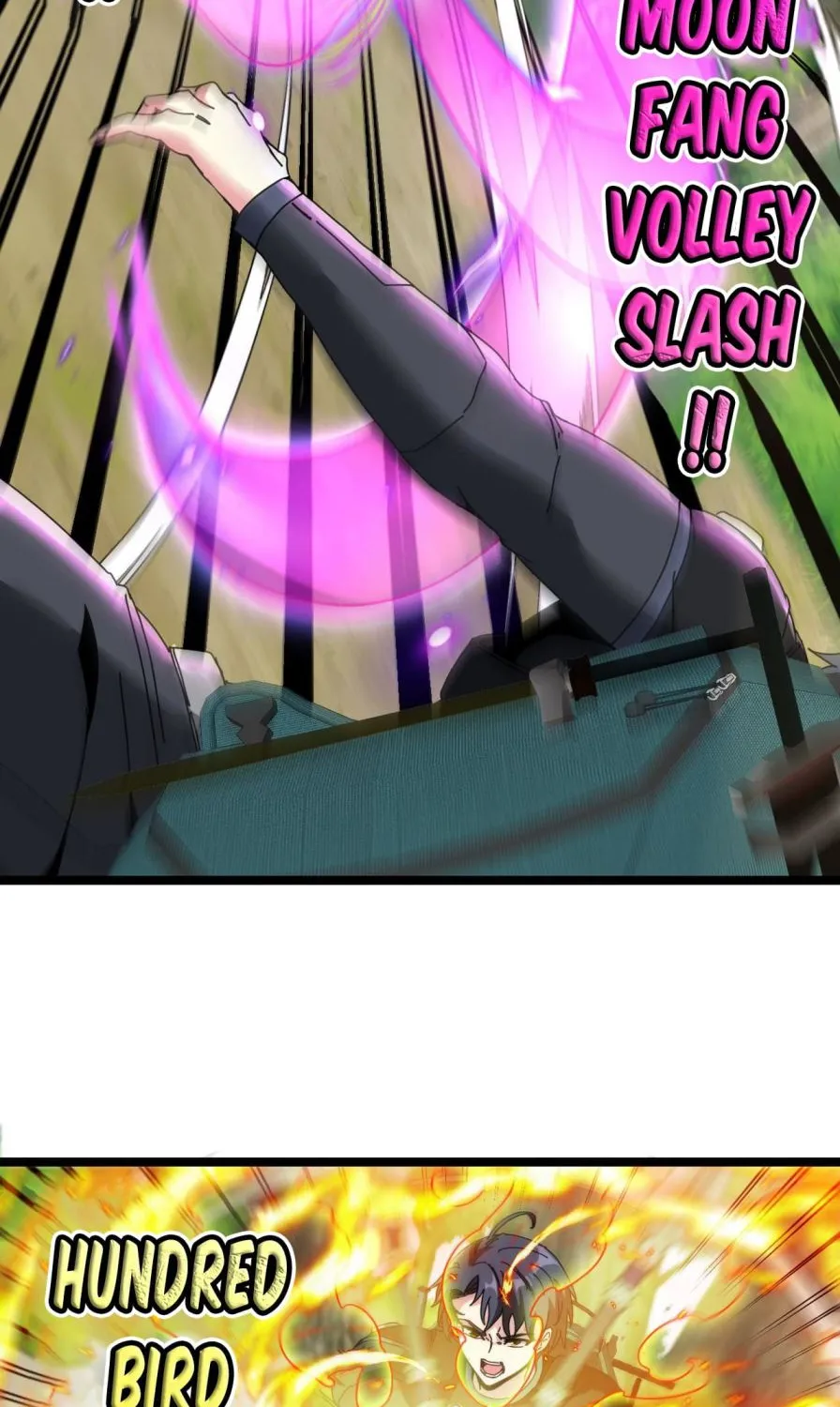 Super God System Kainu Manga Chapter 39 Page 32