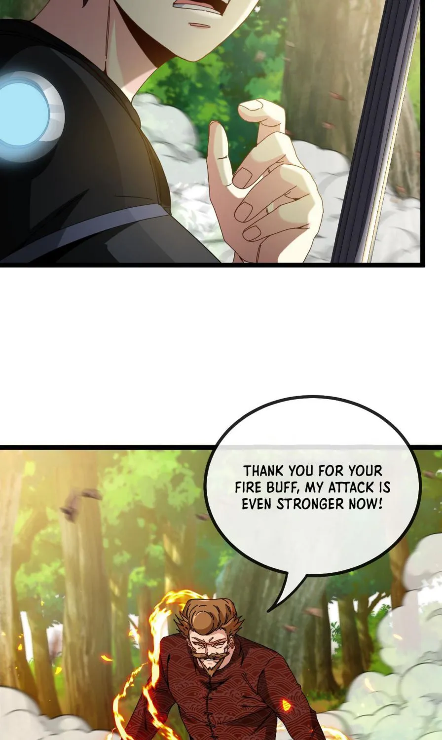 Super God System Kainu Manga Chapter 39 Page 40
