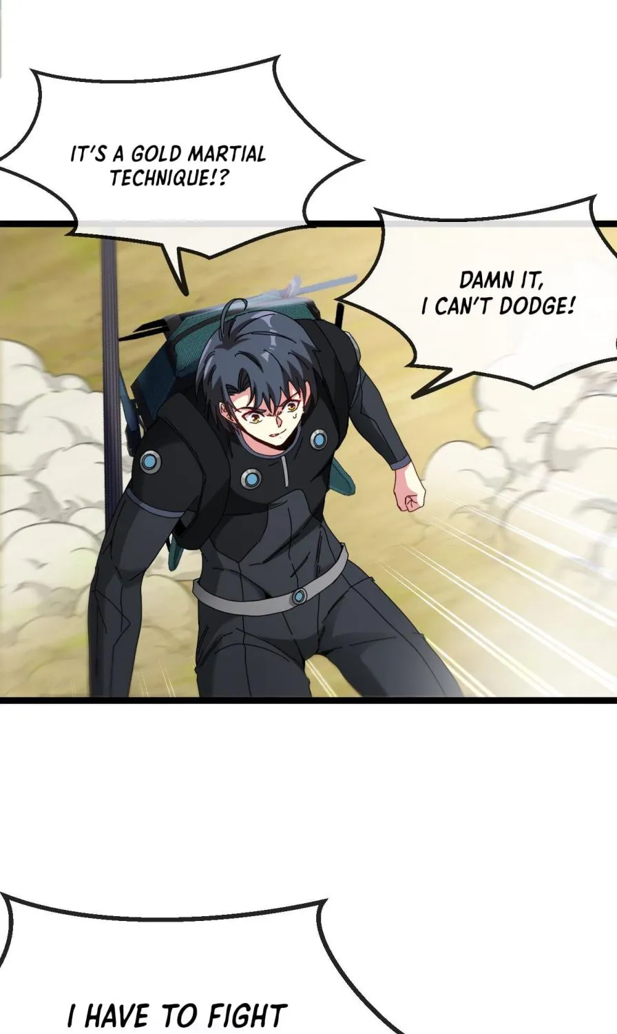 Super God System Kainu Manga Chapter 39 Page 46