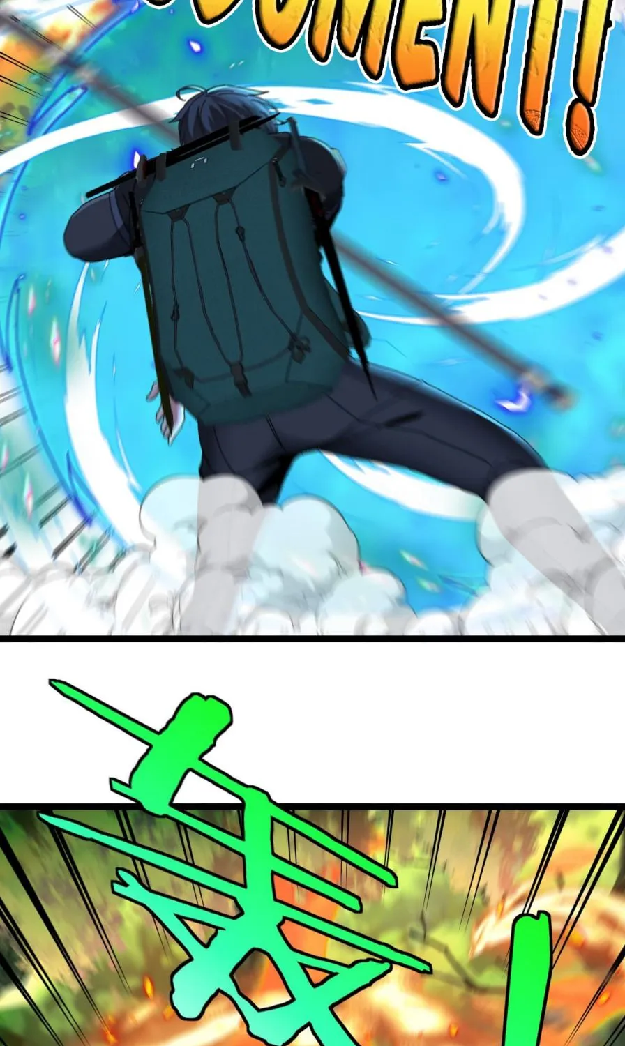 Super God System Kainu Manga Chapter 39 Page 49