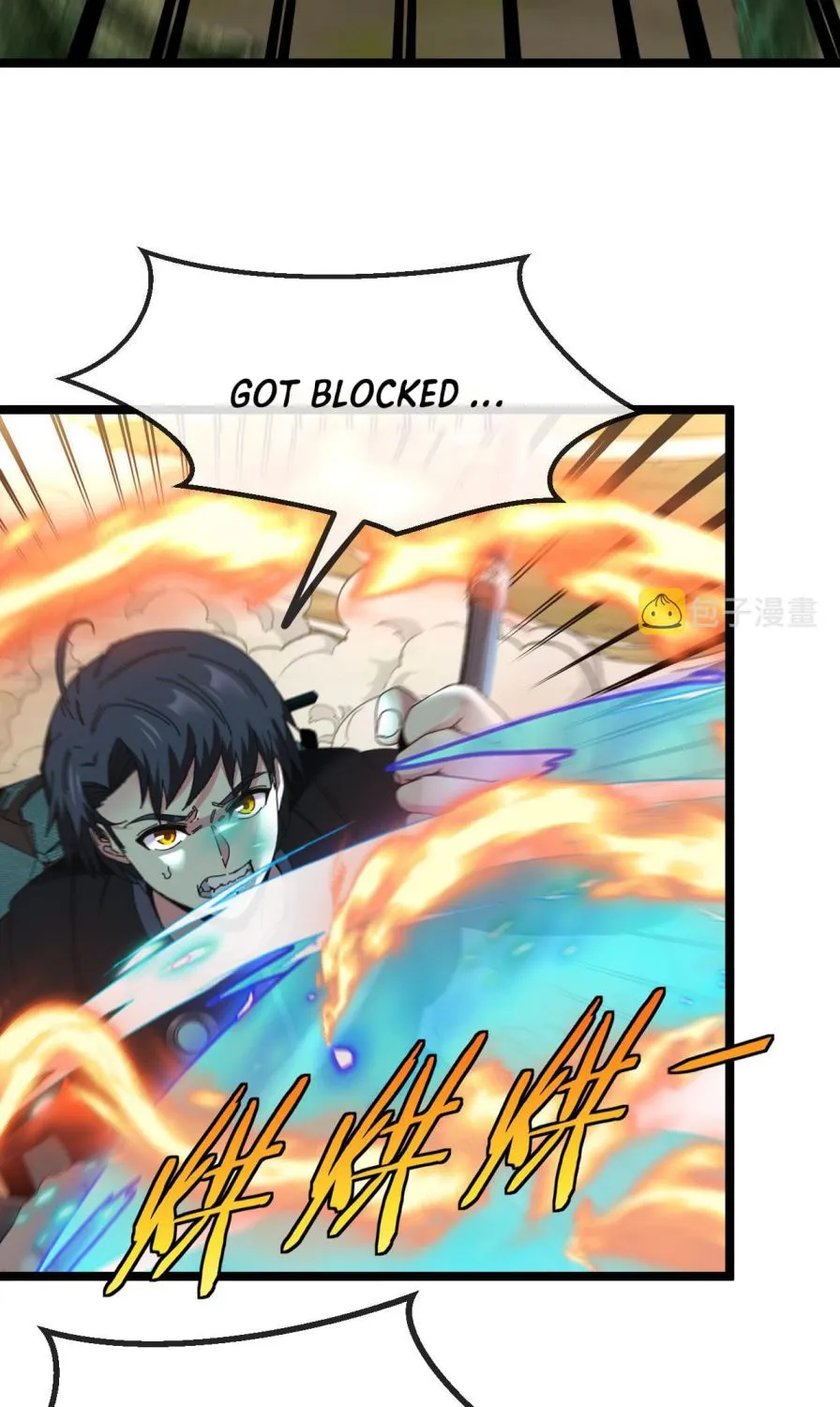 Super God System Kainu Manga Chapter 39 Page 52