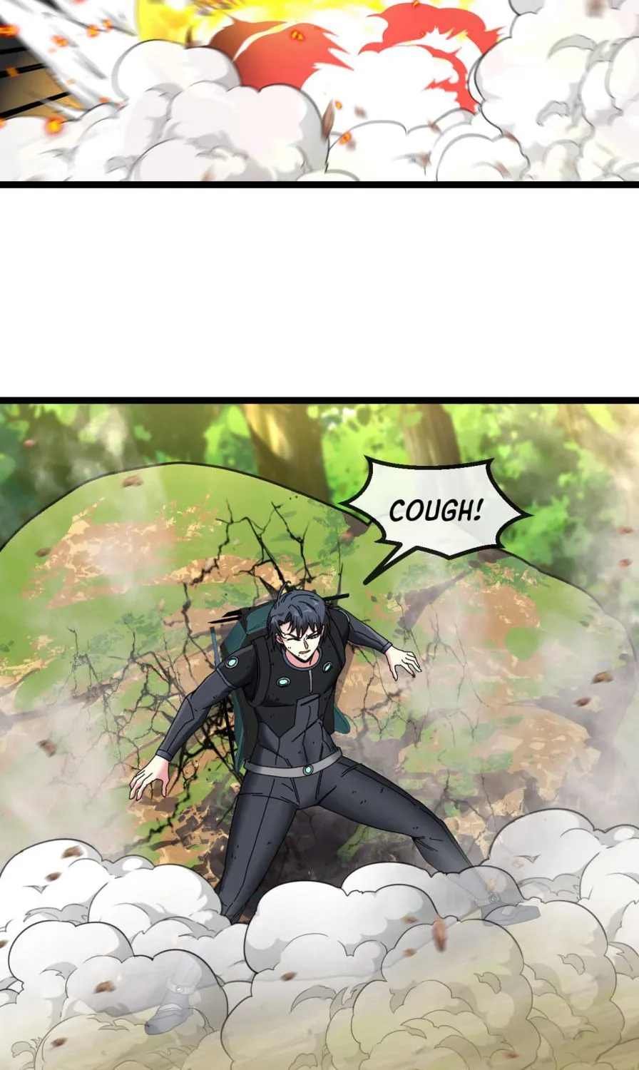 Super God System Kainu Manga Chapter 39 Page 58