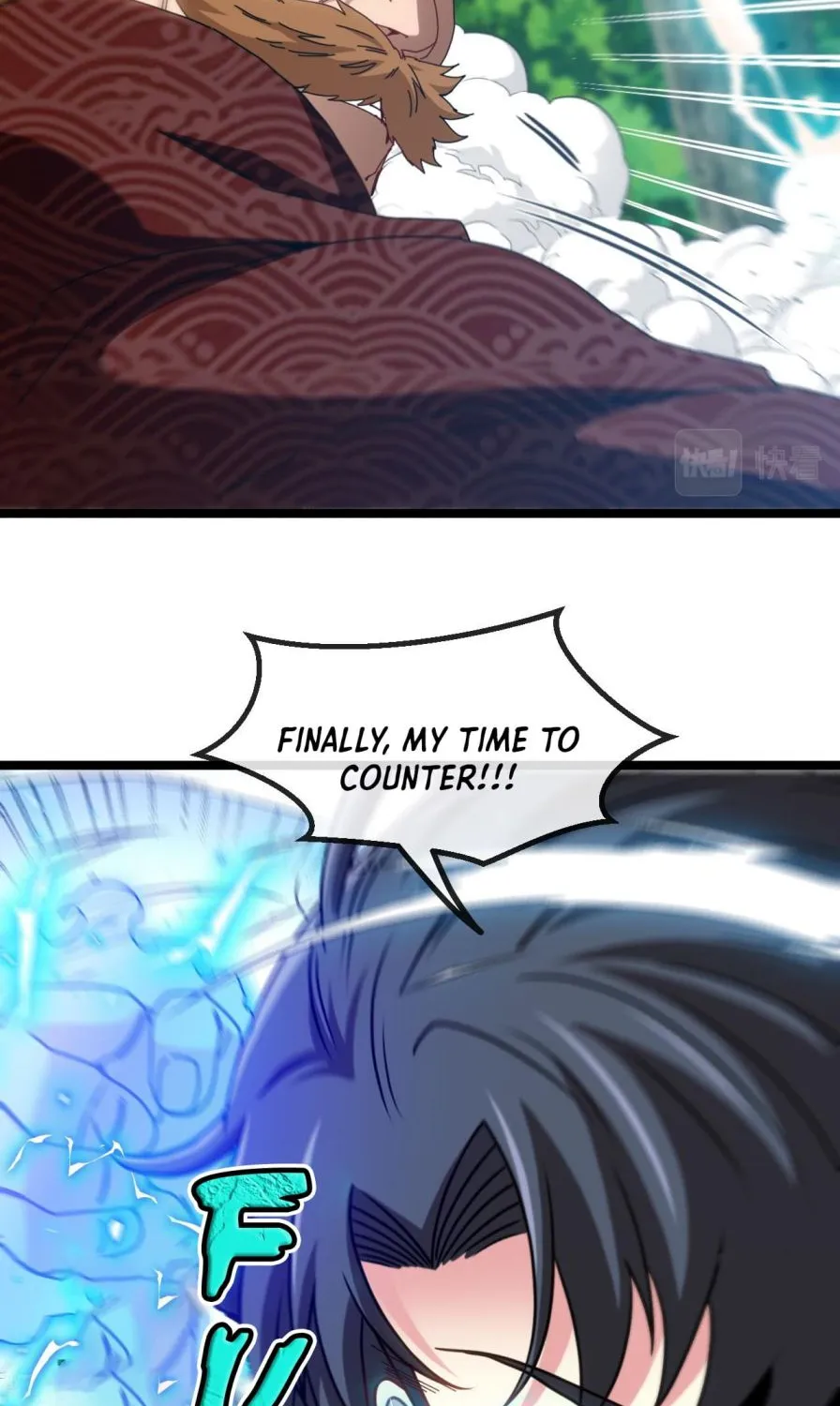 Super God System Kainu Manga Chapter 39 Page 68