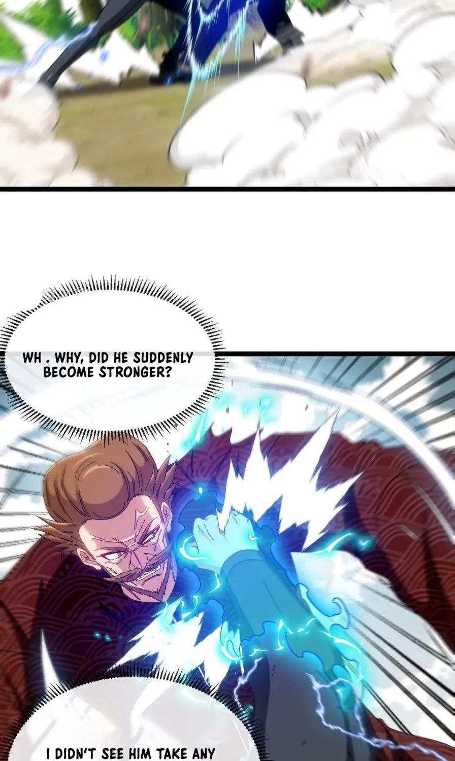 Super God System Kainu Manga Chapter 39 Page 71