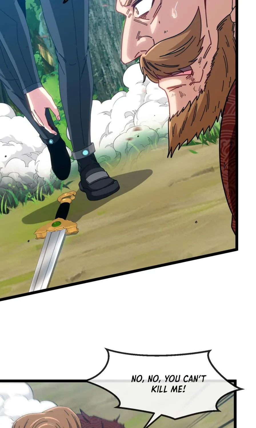 Super God System Kainu Manga Chapter 39 Page 77