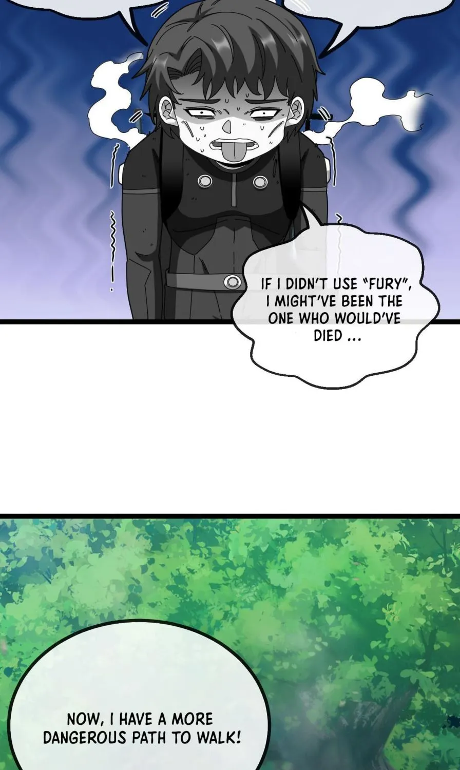 Super God System Kainu Manga Chapter 39 Page 85