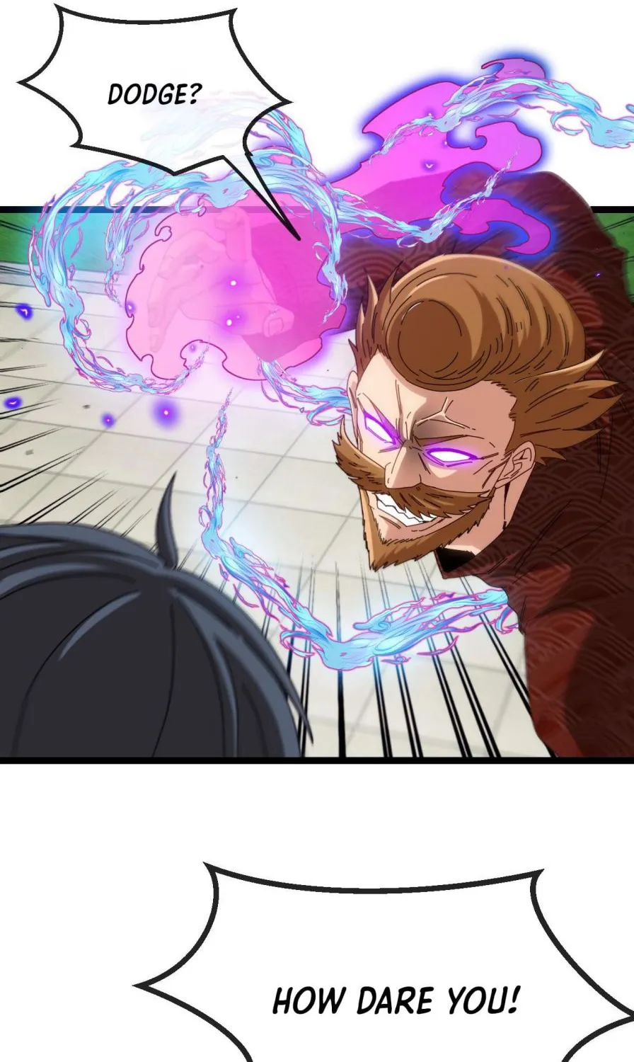 Super God System Kainu Manga Chapter 37 Page 5