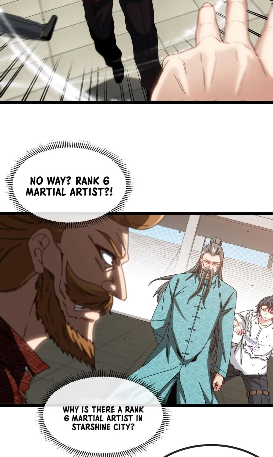 Super God System Kainu Manga Chapter 37 Page 11