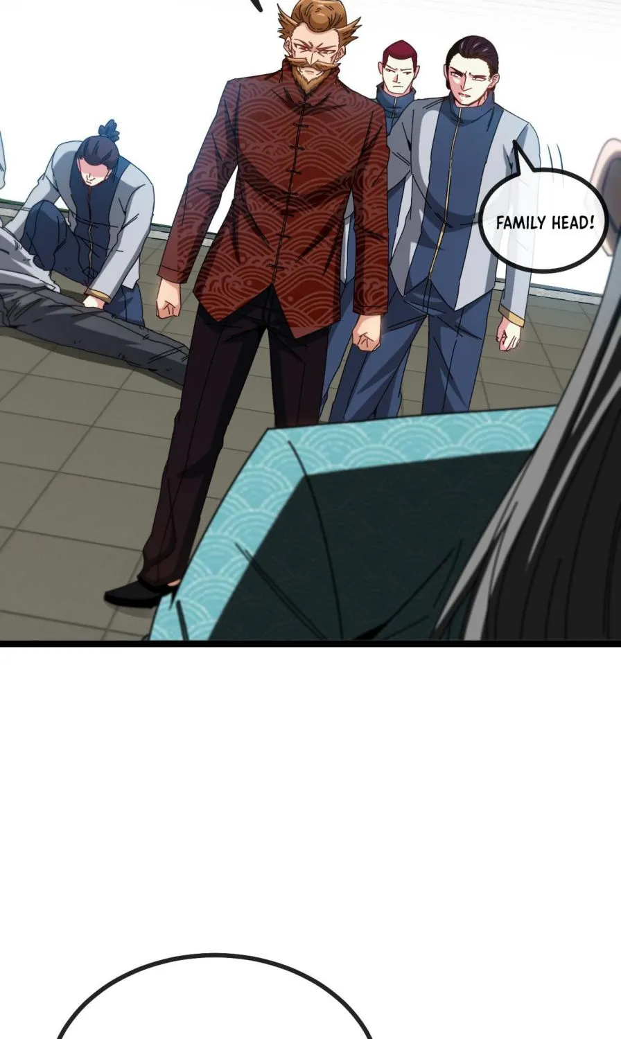 Super God System Kainu Manga Chapter 37 Page 16
