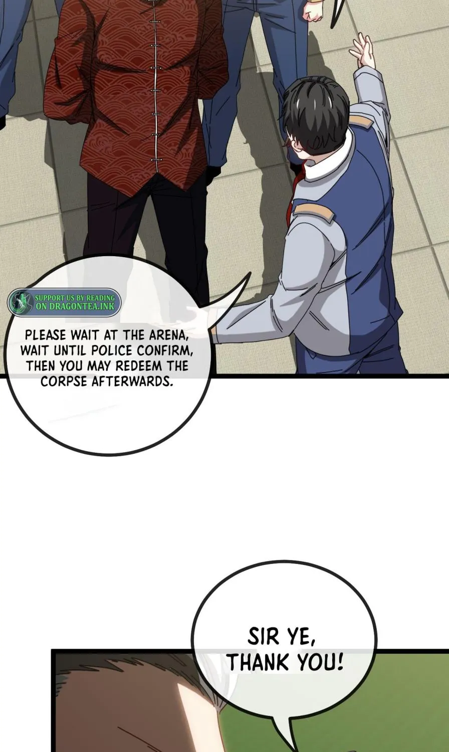 Super God System Kainu Manga Chapter 37 Page 22
