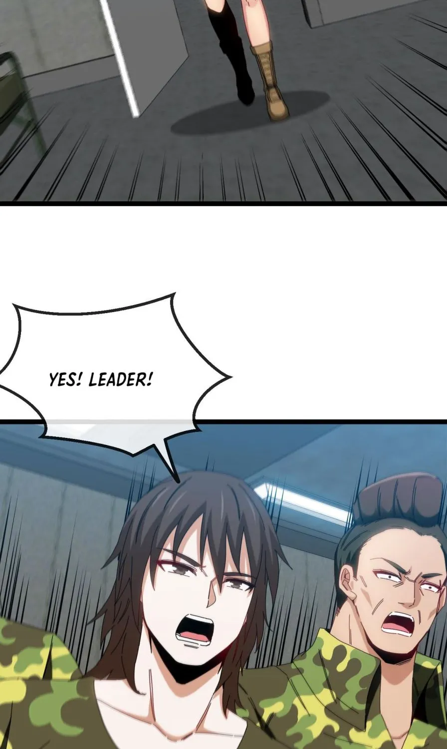 Super God System Kainu Manga Chapter 37 Page 32