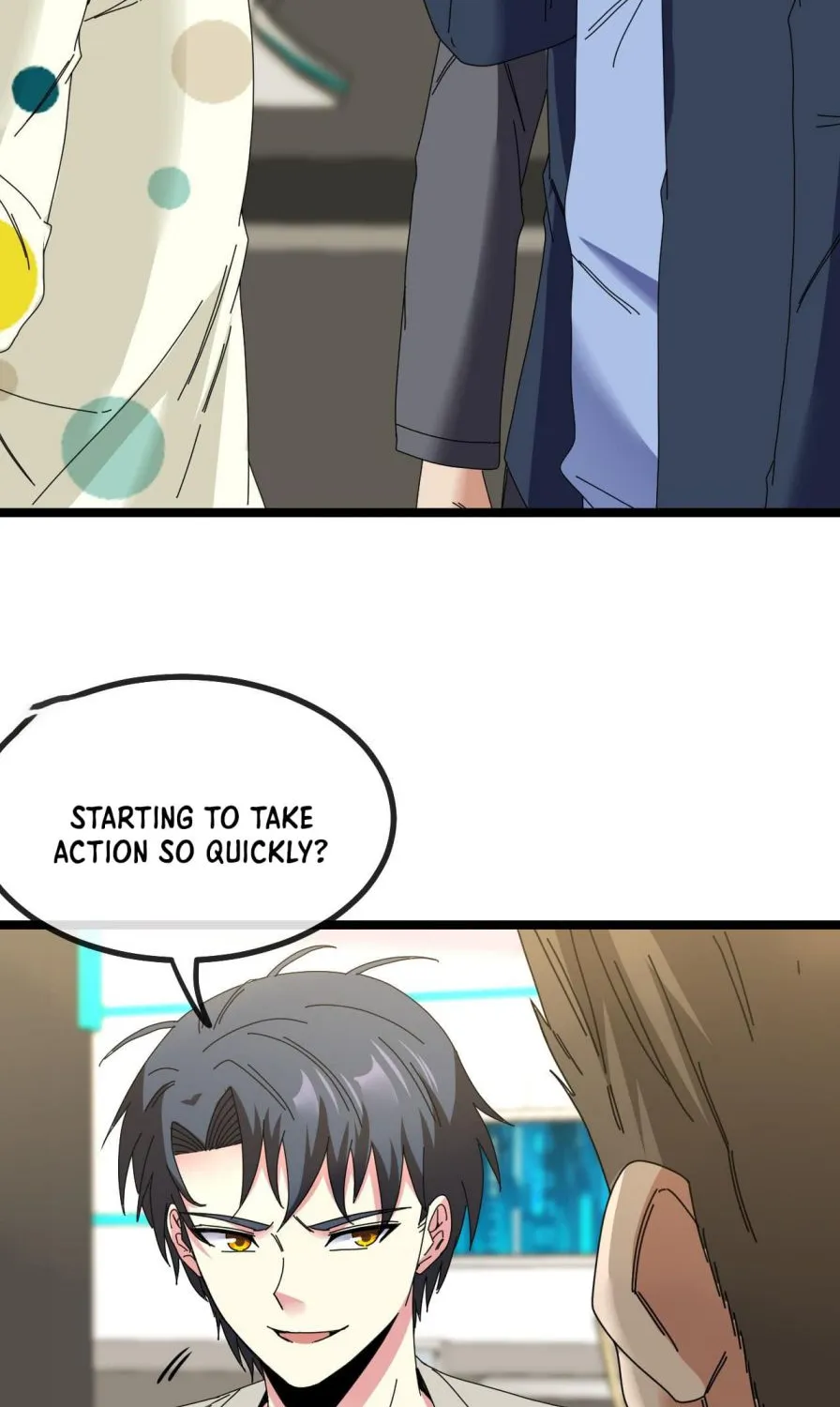 Super God System Kainu Manga Chapter 37 Page 41
