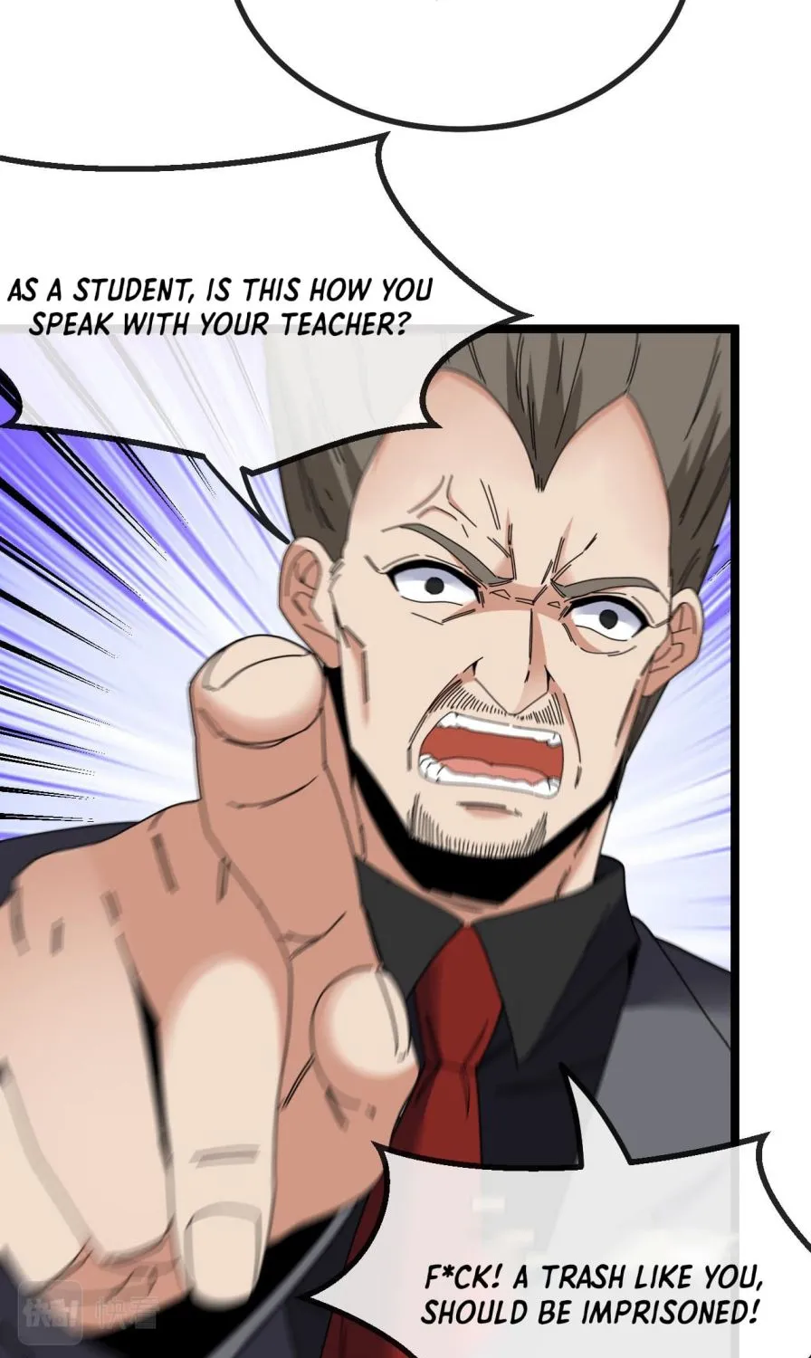 Super God System Kainu Manga Chapter 37 Page 43