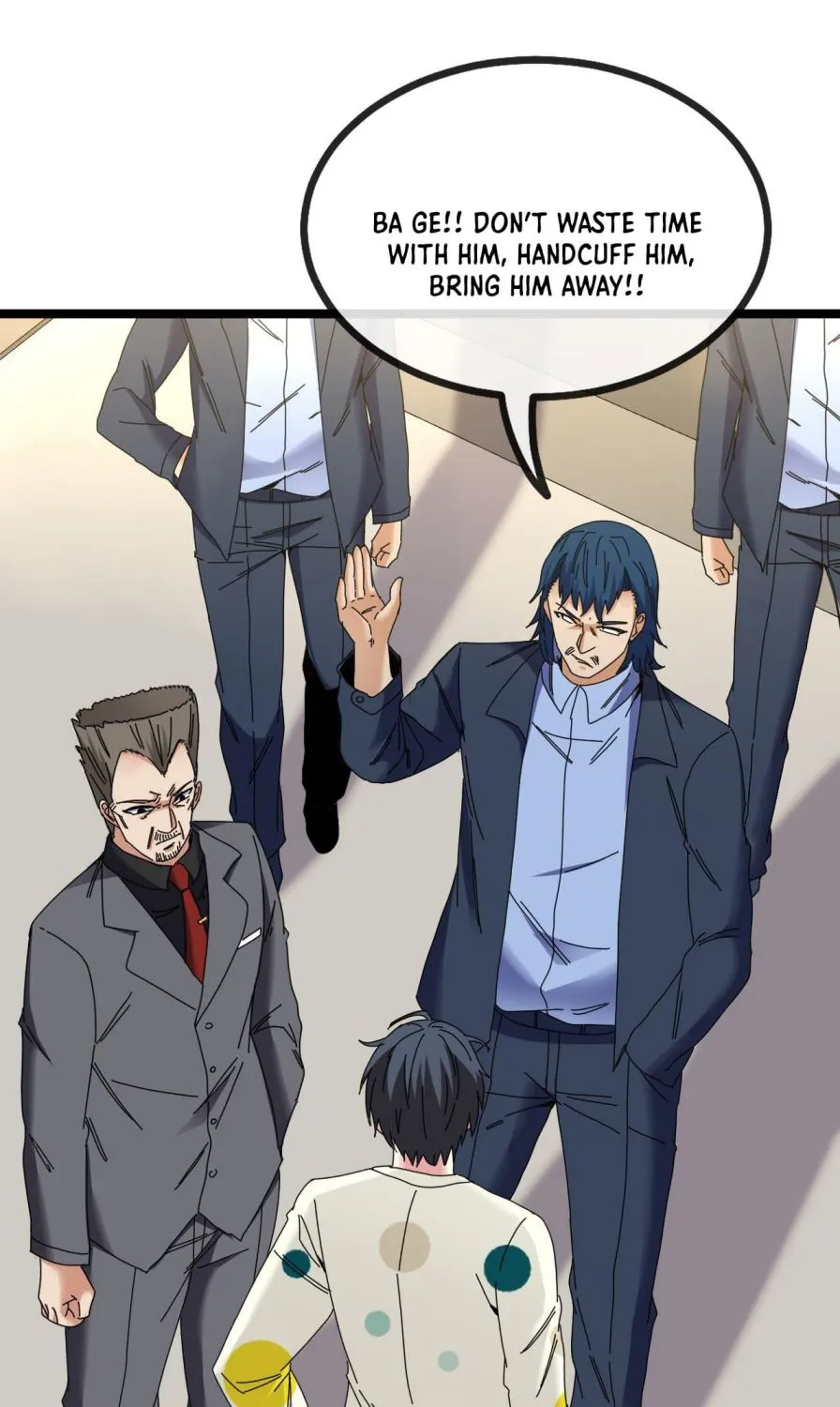 Super God System Kainu Manga Chapter 37 Page 46