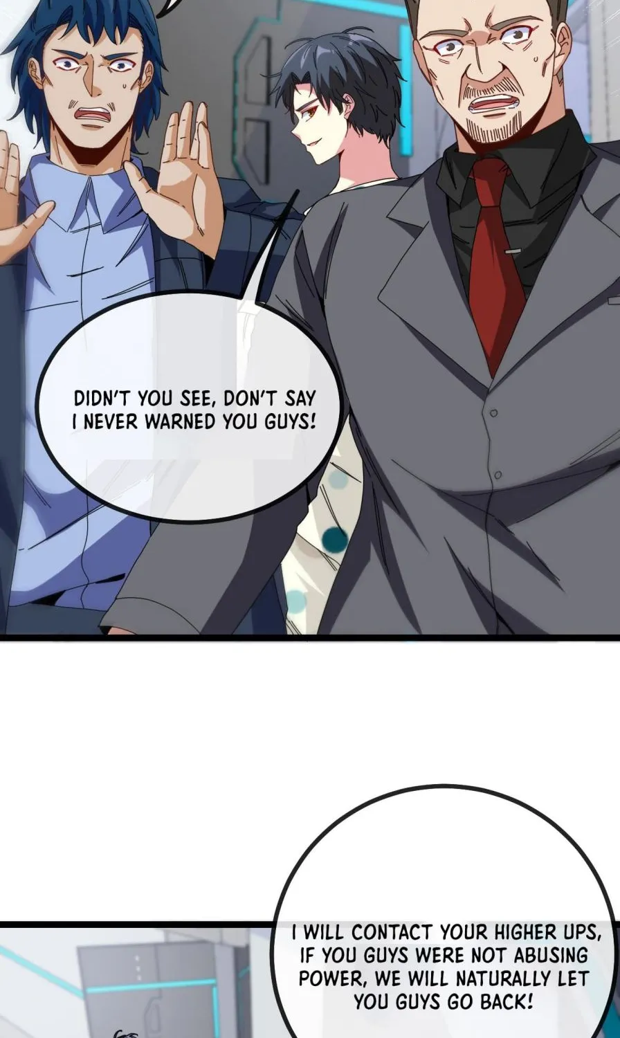Super God System Kainu Manga Chapter 37 Page 62