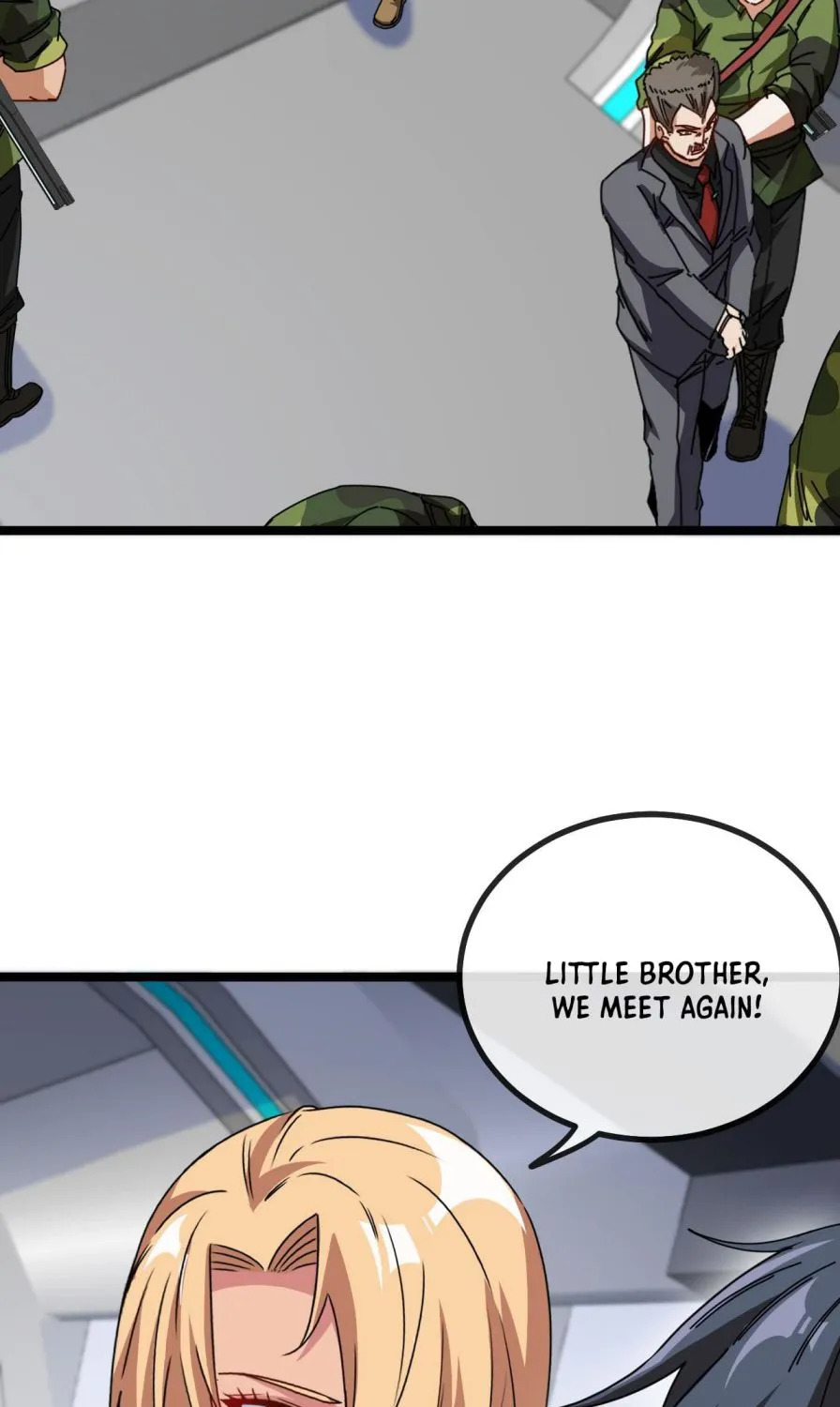 Super God System Kainu Manga Chapter 37 Page 64
