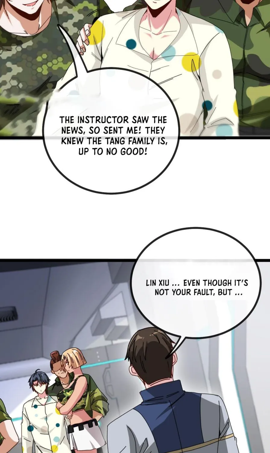 Super God System Kainu Manga Chapter 37 Page 67