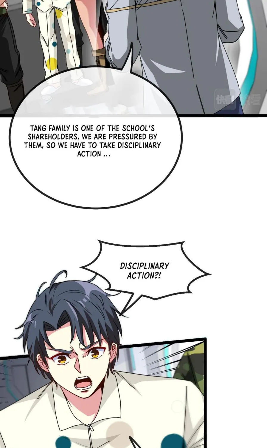Super God System Kainu Manga Chapter 37 Page 68
