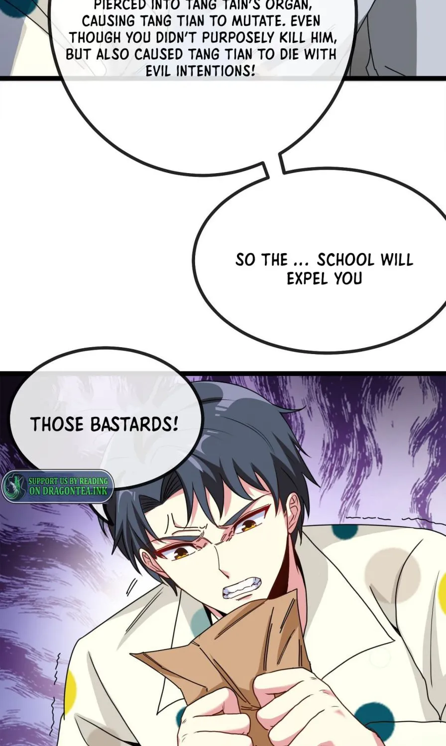 Super God System Kainu Manga Chapter 37 Page 71