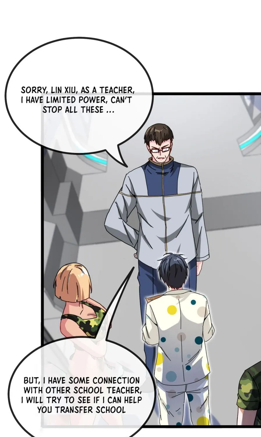 Super God System Kainu Manga Chapter 37 Page 73