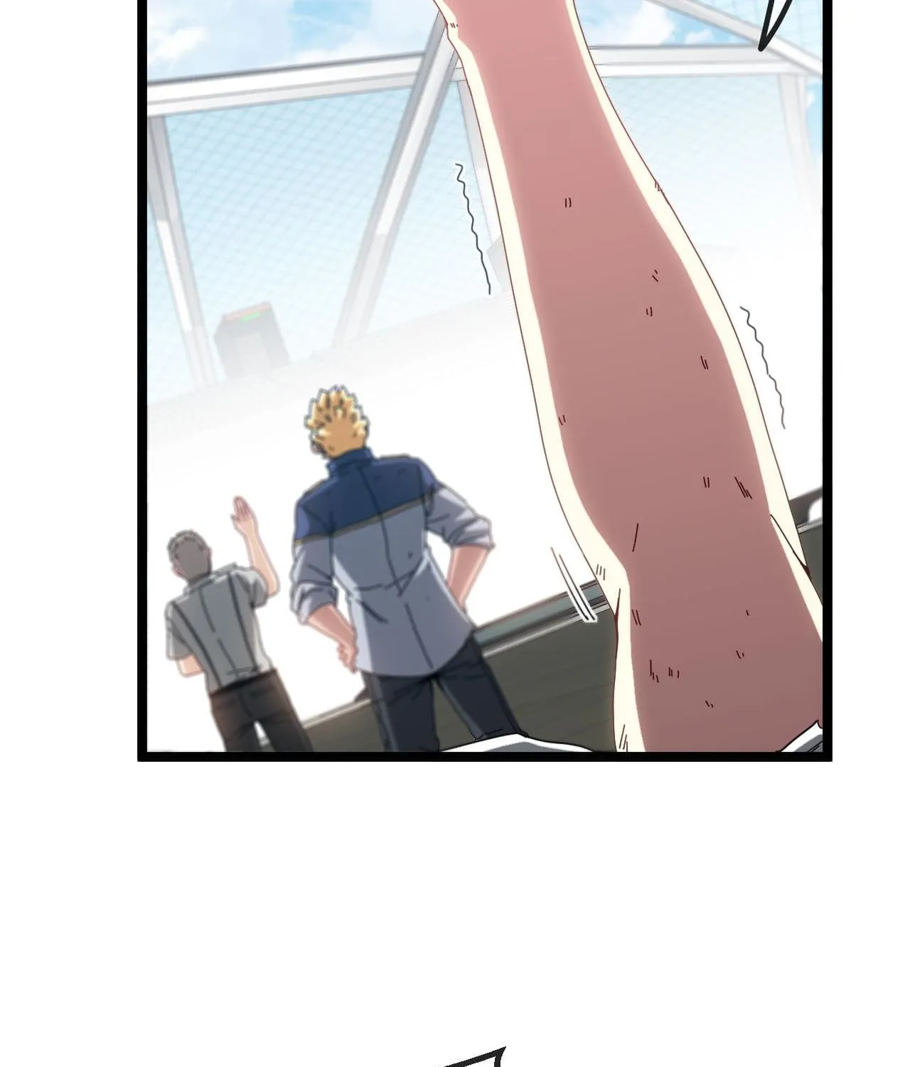 Super God System Kainu Manga Chapter 36 Page 6
