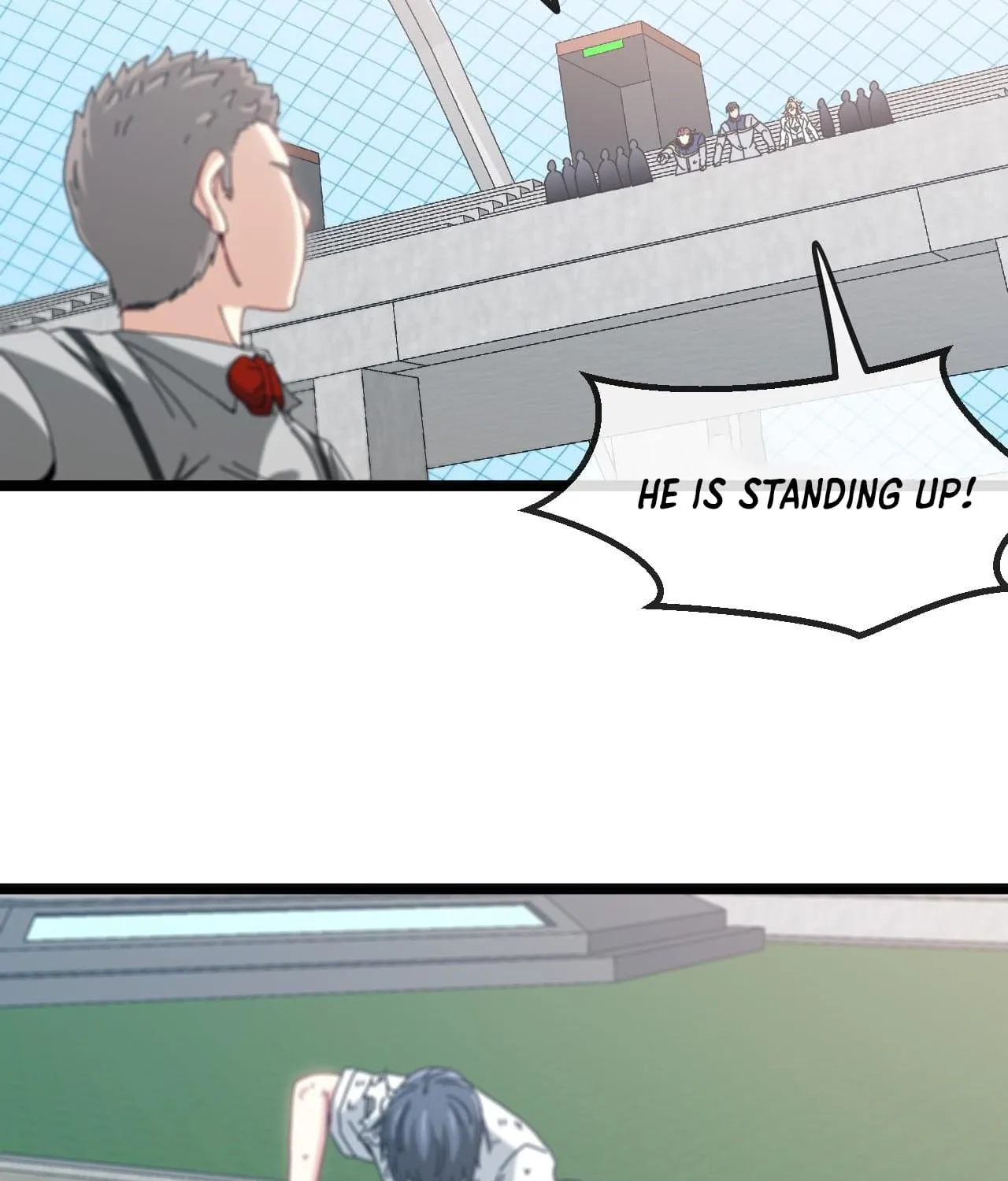 Super God System Kainu Manga Chapter 36 Page 8