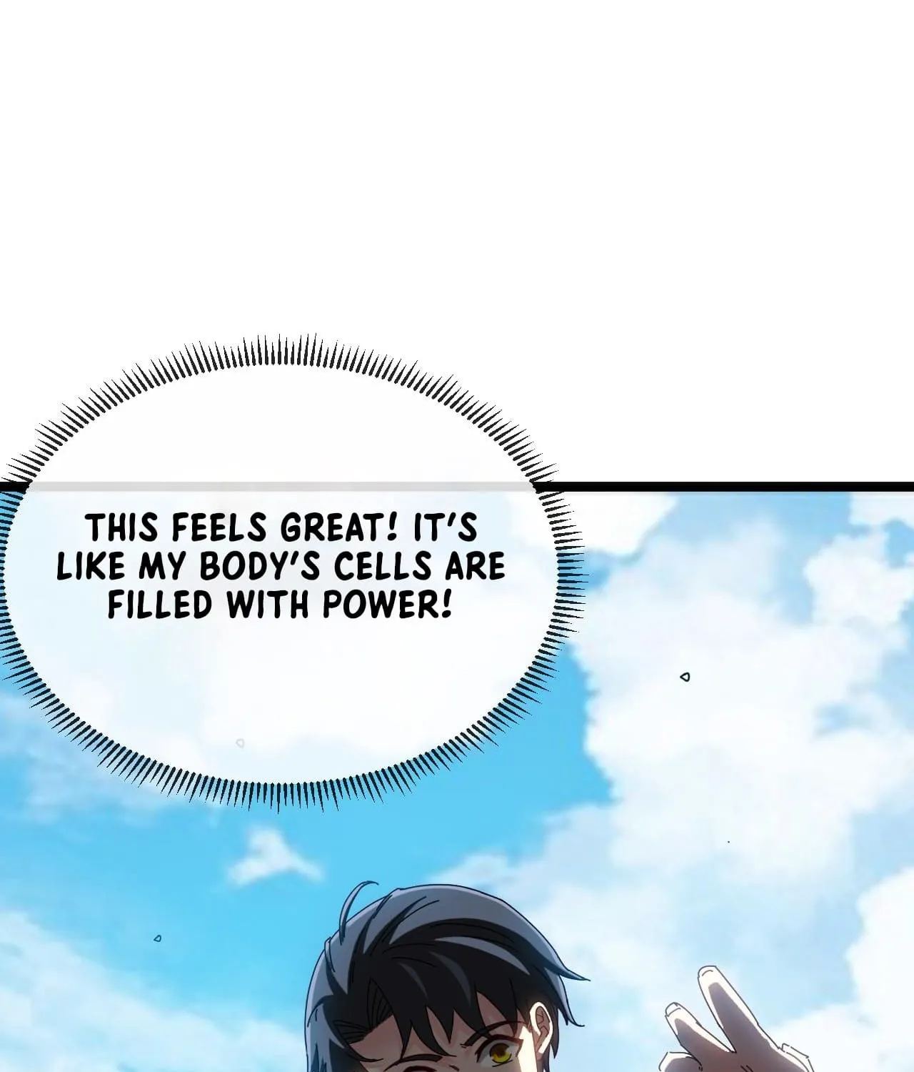Super God System Kainu Manga Chapter 36 Page 10