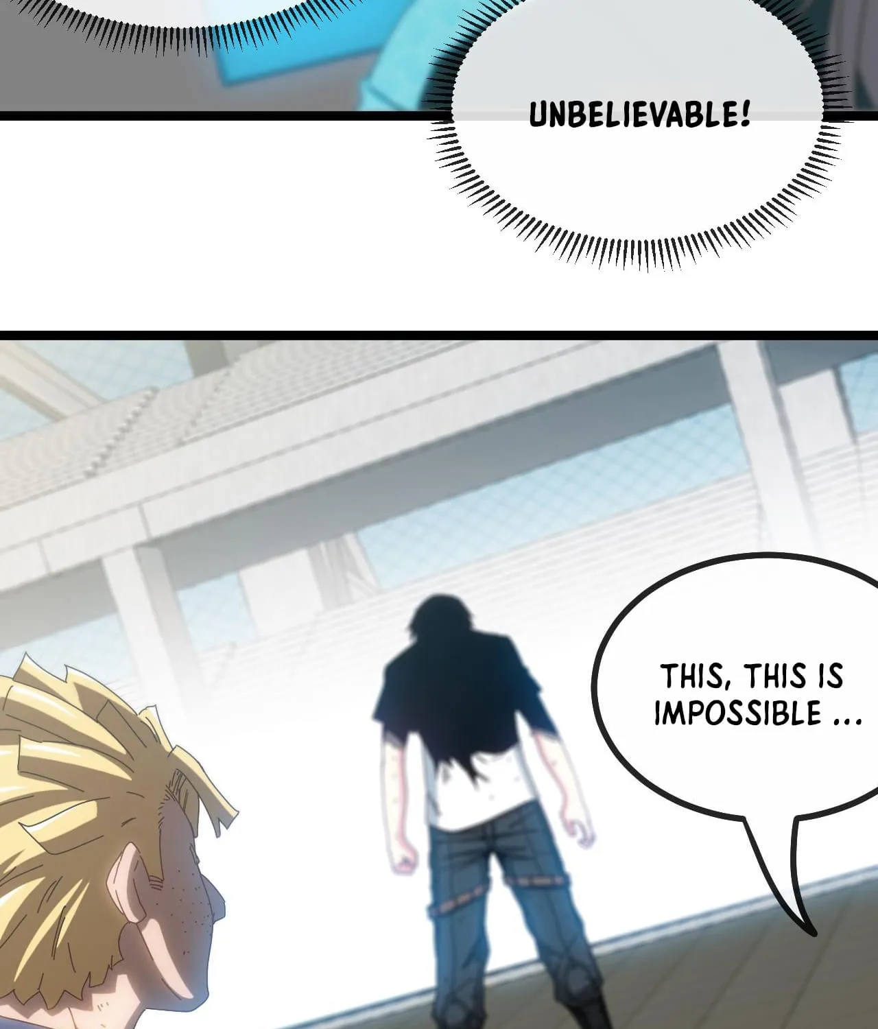 Super God System Kainu Manga Chapter 36 Page 14