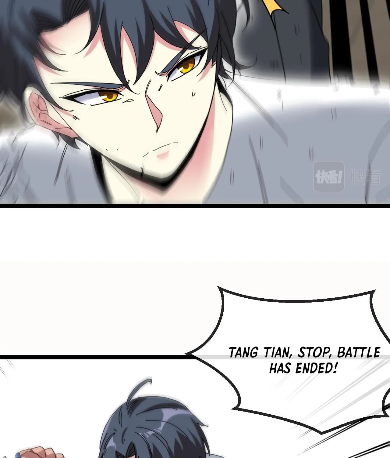 Super God System Kainu Manga Chapter 36 Page 72