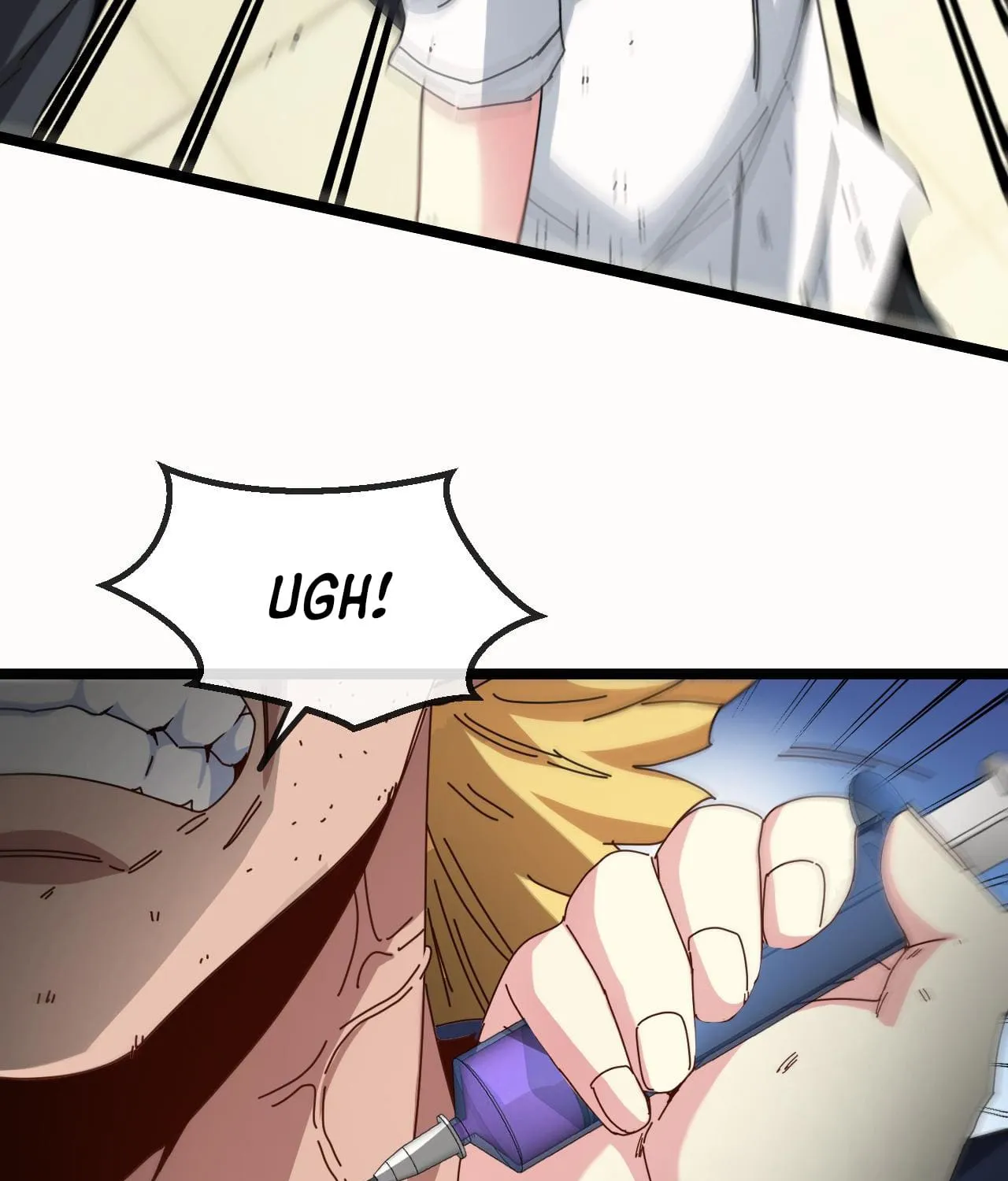 Super God System Kainu Manga Chapter 36 Page 84