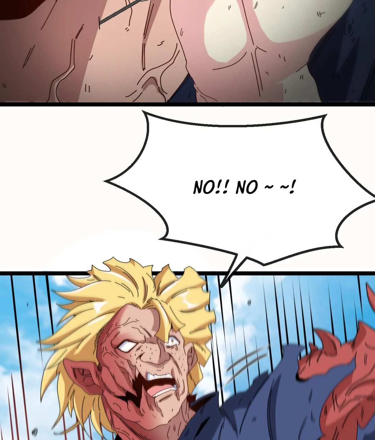 Super God System Kainu Manga Chapter 36 Page 85