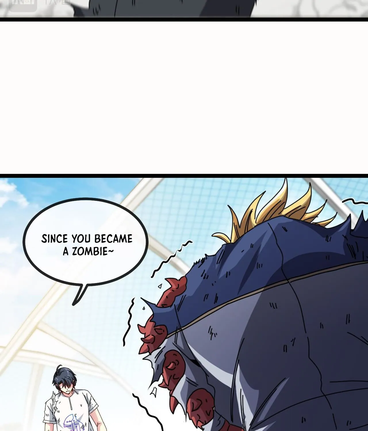 Super God System Kainu Manga Chapter 36 Page 88